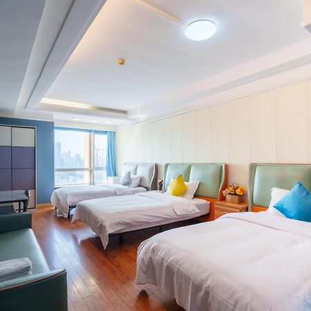 Sunny International Apartment From Beijing Road Гуанчжоу Екстер'єр фото