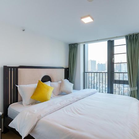 Sunny International Apartment From Beijing Road Гуанчжоу Екстер'єр фото