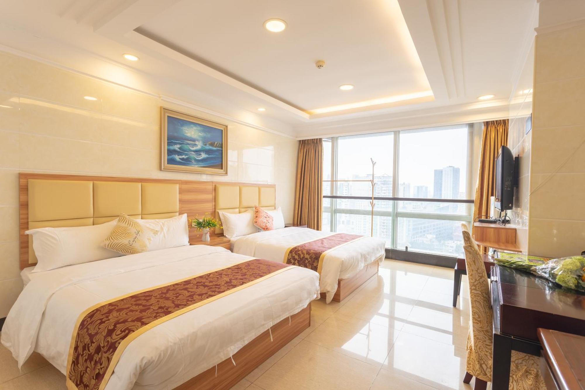Sunny International Apartment From Beijing Road Гуанчжоу Екстер'єр фото