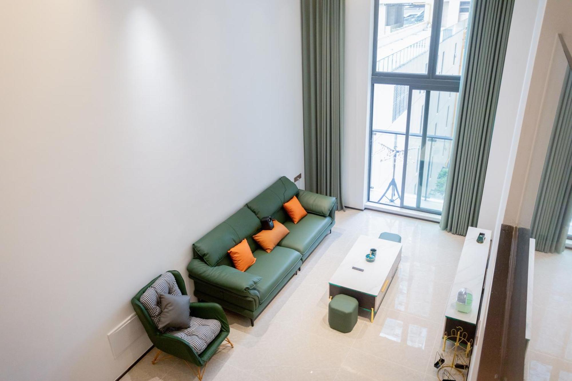 Sunny International Apartment From Beijing Road Гуанчжоу Екстер'єр фото