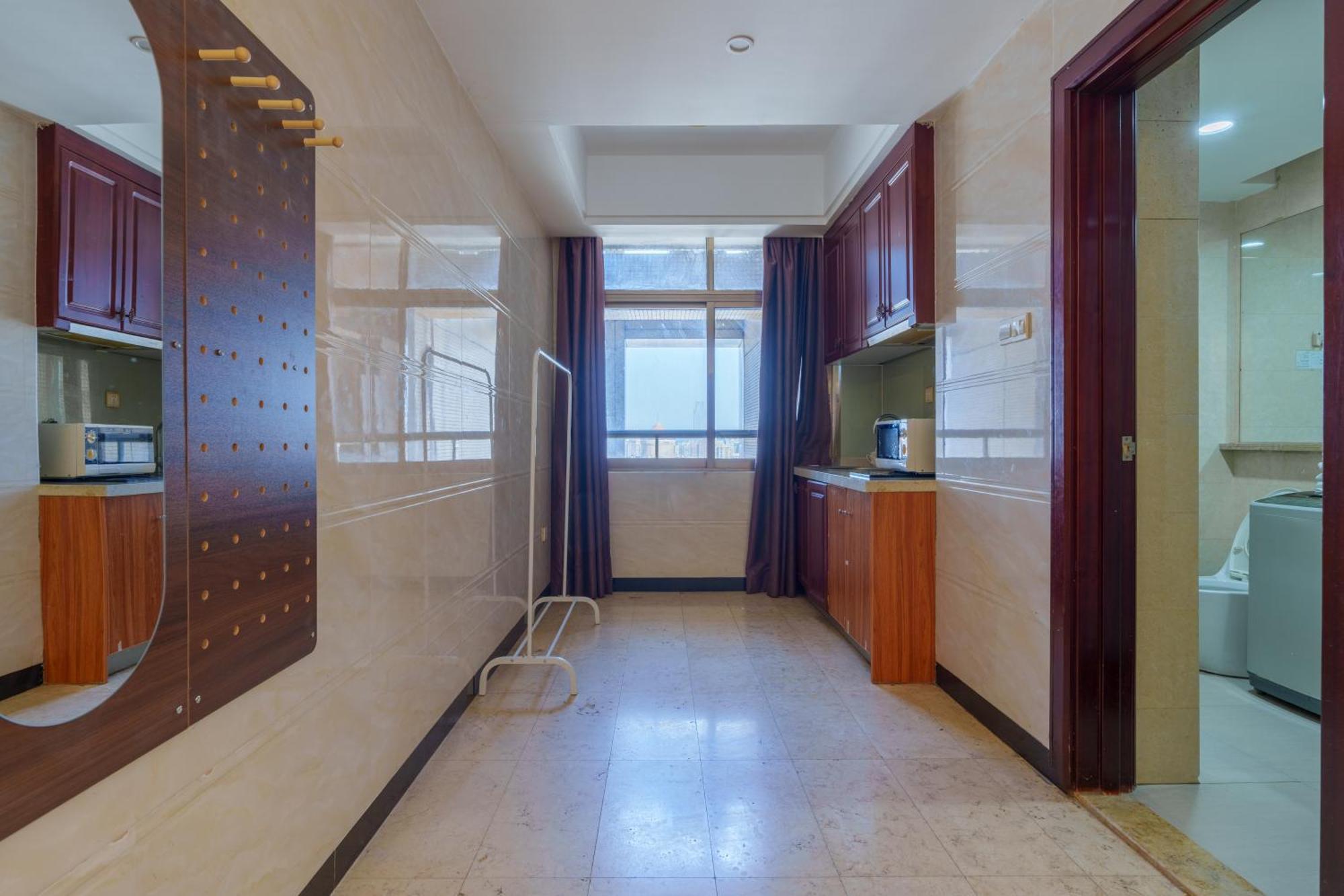 Sunny International Apartment From Beijing Road Гуанчжоу Екстер'єр фото