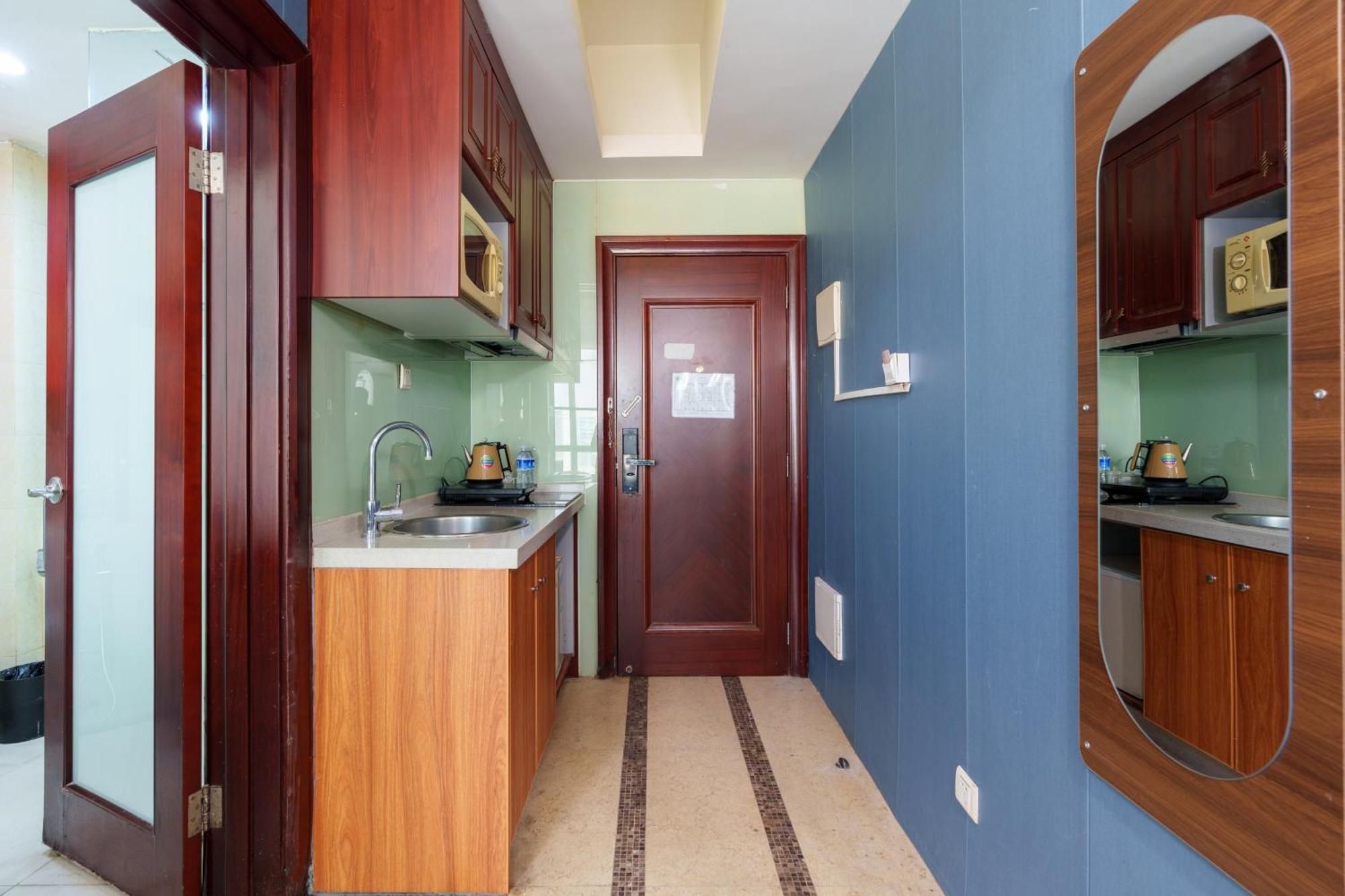 Sunny International Apartment From Beijing Road Гуанчжоу Екстер'єр фото