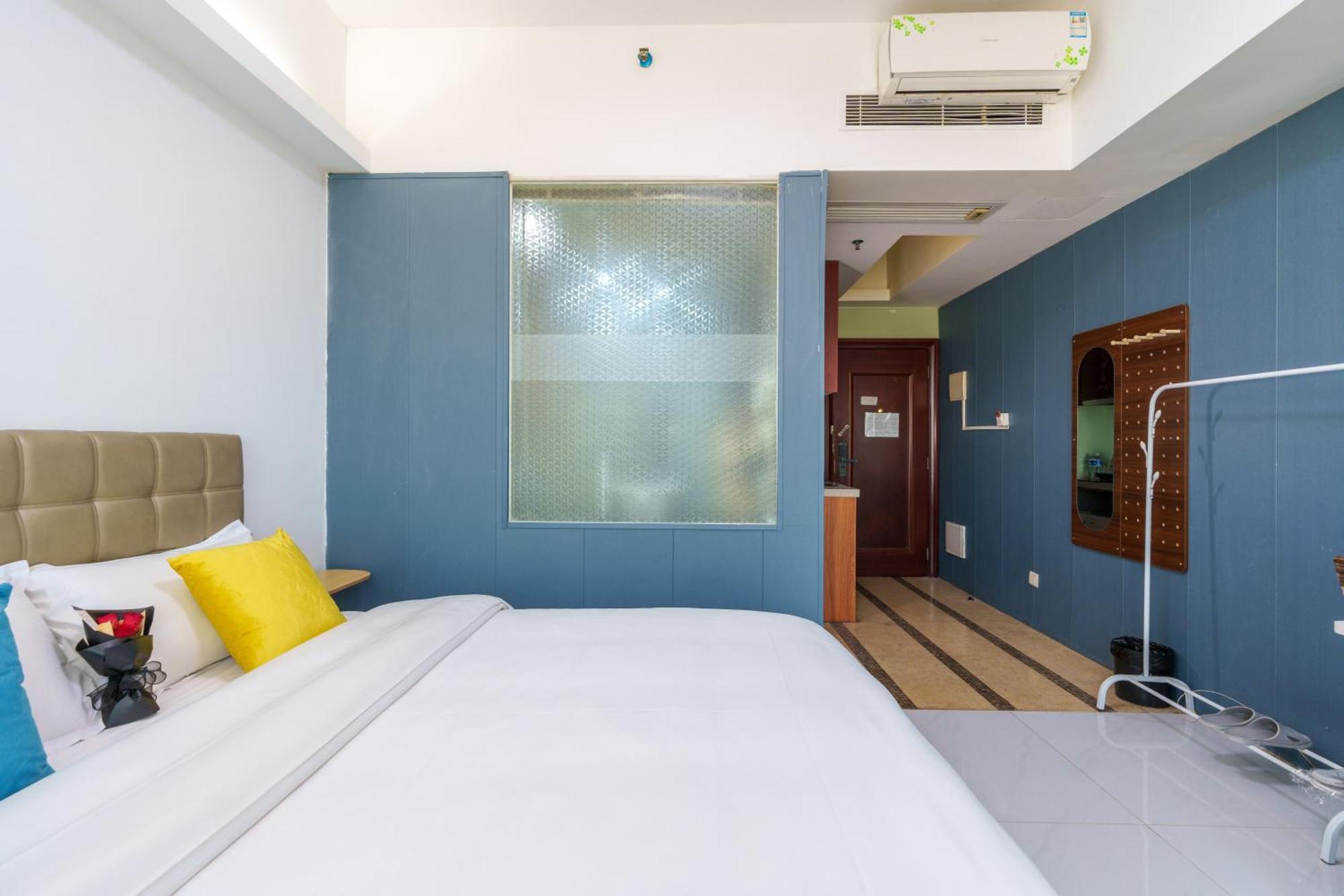 Sunny International Apartment From Beijing Road Гуанчжоу Екстер'єр фото