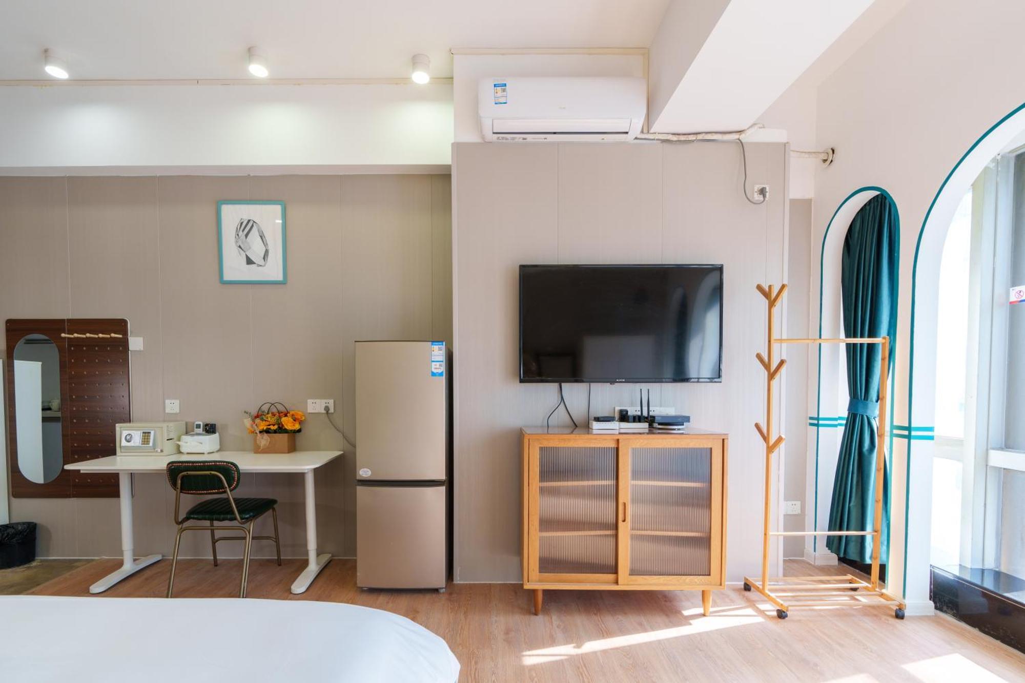 Sunny International Apartment From Beijing Road Гуанчжоу Екстер'єр фото