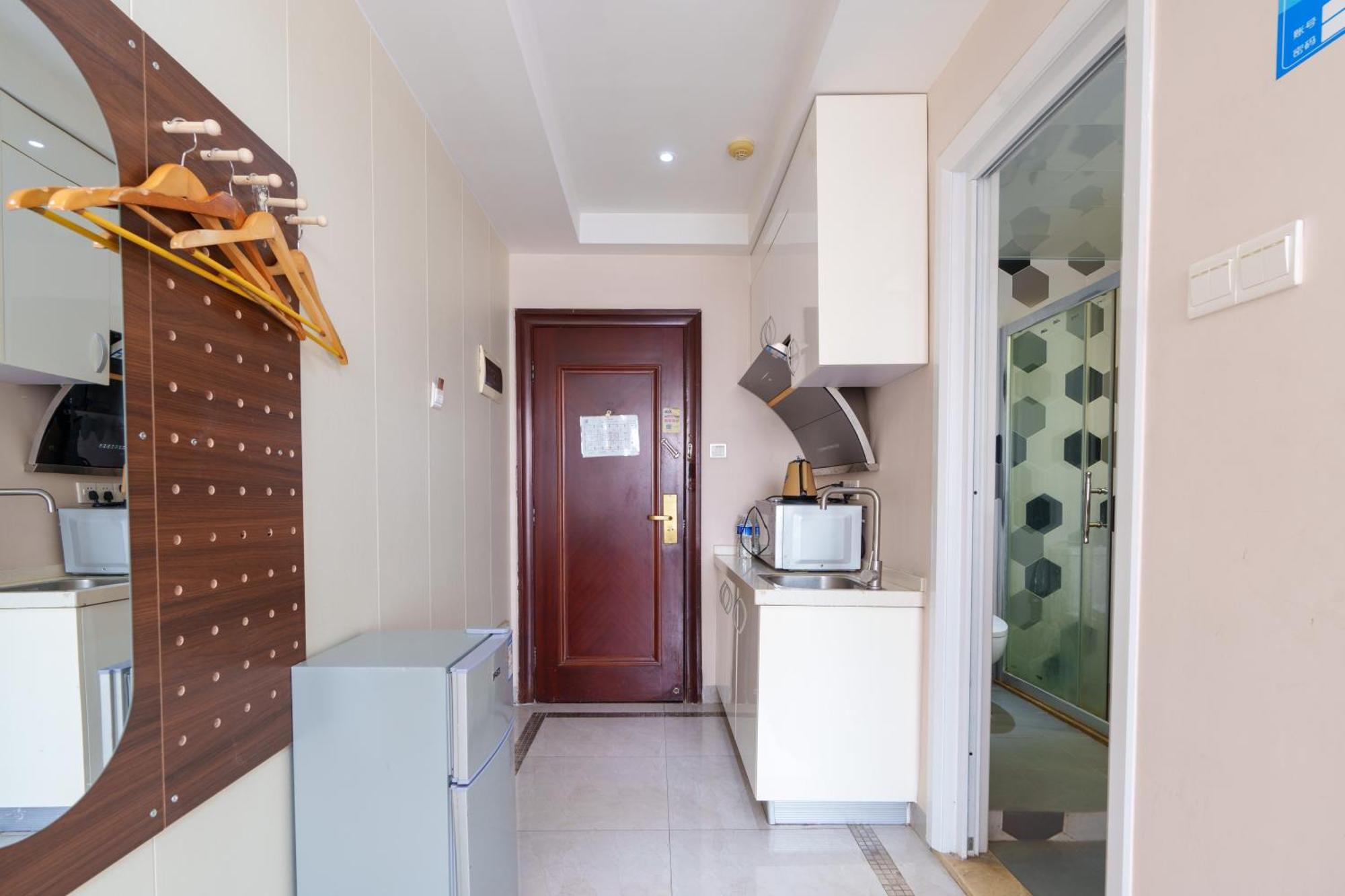 Sunny International Apartment From Beijing Road Гуанчжоу Екстер'єр фото
