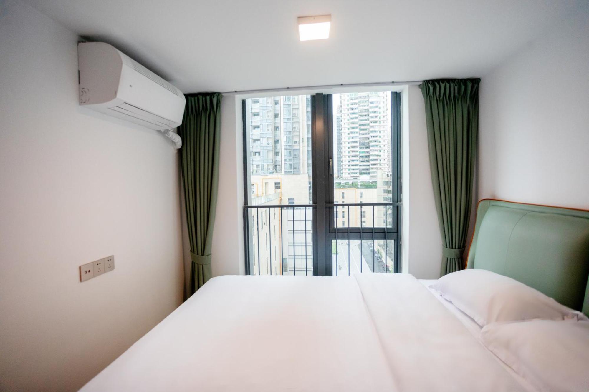 Sunny International Apartment From Beijing Road Гуанчжоу Екстер'єр фото